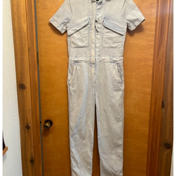 Faherty Pants - Faherty Blythe jumpsuit